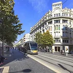 'le Fontainebleau' شقة نيس