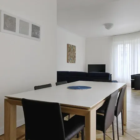 Appartement Le Fontainebleau Nice