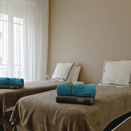 Le Fontainebleau Appartement *