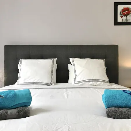 Appartement Le Fontainebleau *