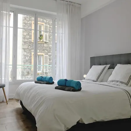 Appartement Le Fontainebleau *