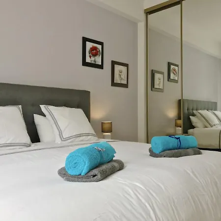 'le Fontainebleau' Apartment *